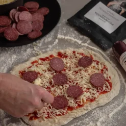 Spekepølse pepperoni 200g