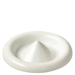 Såpeskål 10 cm cream white