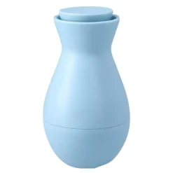 Spice me up kvern 7 cm lys blå