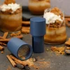 Spice Mill krydderkvern 12 cm denim blue