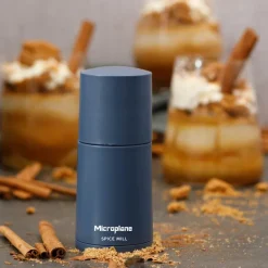 Spice Mill krydderkvern 12 cm denim blue