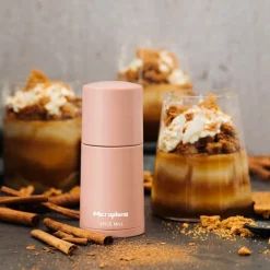Spice Mill krydderkvern 12 cm dusty rose