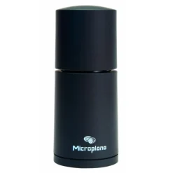 Spice Mill krydderkvern 12 cm svart/svart
