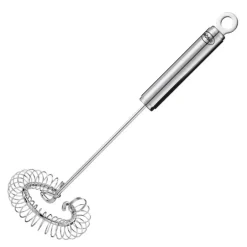 Spiralvisp ø8 cm L22 cm stål