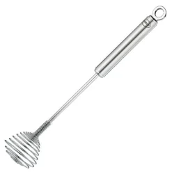 Spiralvisp ø5 cm L27 cm stål