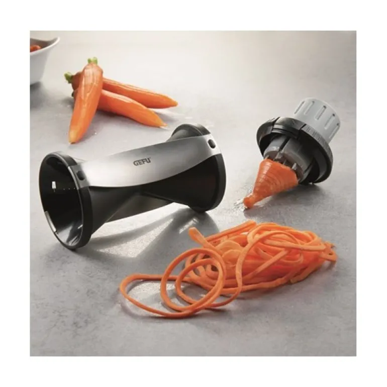 Spirelli 2,0 spiralizer grønnsaksstrimler