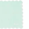 Spisebrikke vokset lin/bomull 35x45 cm grønn
