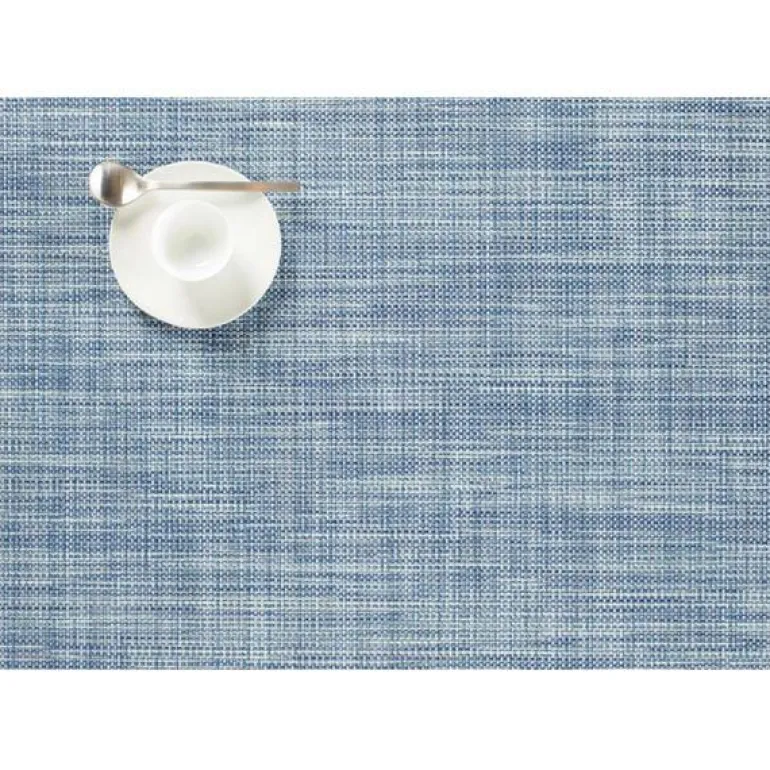 Spisebrikke 36x48 cm chambray
