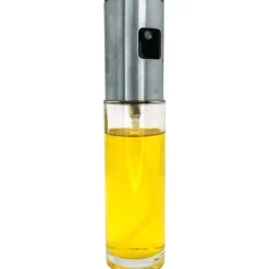 Sprayflaske i glass for olje 125 ml