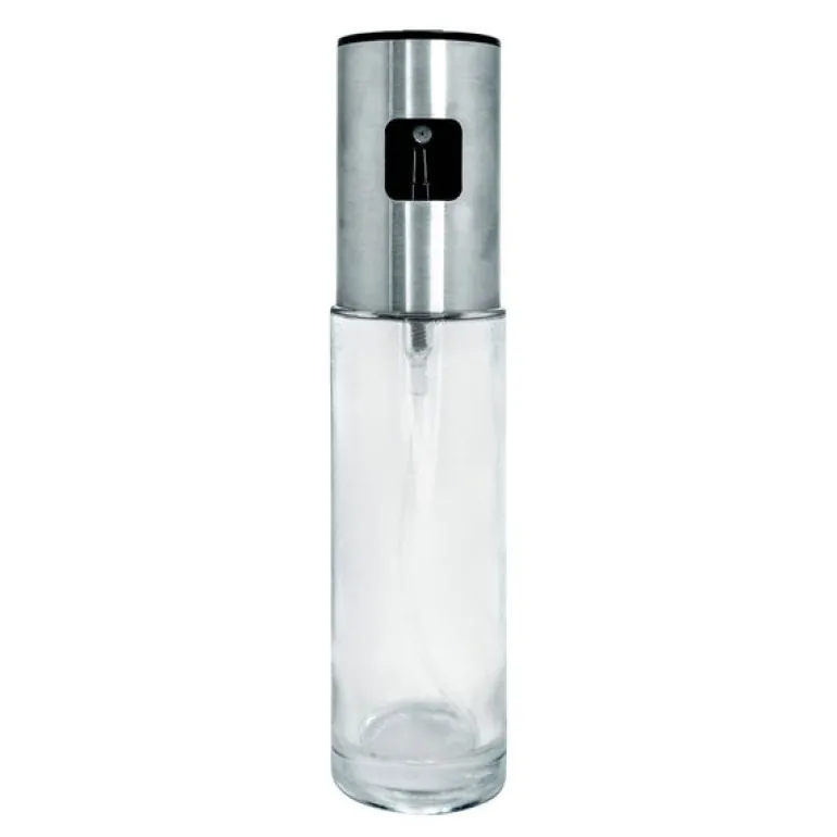Sprayflaske i glass for olje 125 ml