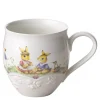 Spring Fantasy Flower Meadow krus 50 cl grønn/hvit