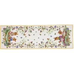 Spring Fantasy Gob Picnic løper 49x143 cm