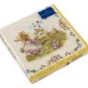 Spring Fantasy servietter 33 cm 20 stk påskemotiv