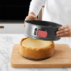 Springform 24 cm keramisk non-stick