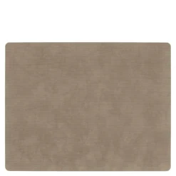 Square Corduroy spisebrikke 35x45 cm nomad grey