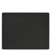 Square Corduroy spisebrikke 35x45 cm Black Ink