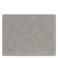 Square Hippo spisebrikke  L 35x45 cm antrasittgrå