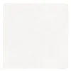 Square Nupo glassbrikke 10 cm Pure White