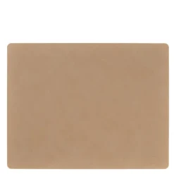 Square Nupo spisebrikke L 35x45 cm nougat