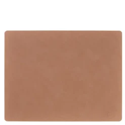 Square Nupo spisebrikke L 35x45 cm old rose