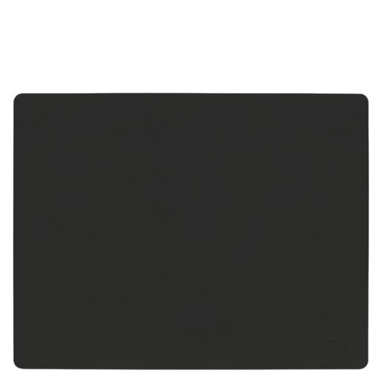 Square Nupo spisebrikke 35x45 cm Black Ink