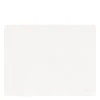Square Nupo spisebrikke 35x45 cm Pure White