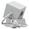 Square 1 USB-C kabel 3 m Gotland Grey