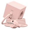 Square 1 USB-C kabel 3 m New Pink