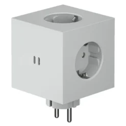 Square 2 USB-C 76x76 cm 30W Gotland Grey