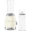 50's Style Personal blender PBF01 0,6L krem