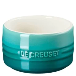 Stabelbar ramekin 20 cl Bleu Riviera