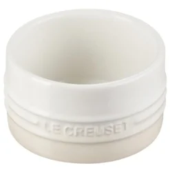 Stabelbar ramekin 20 cl meringue