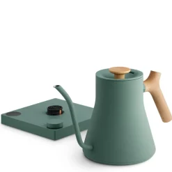 Stagg EKG Pro vannkoker med termostat 0,9L smoke green