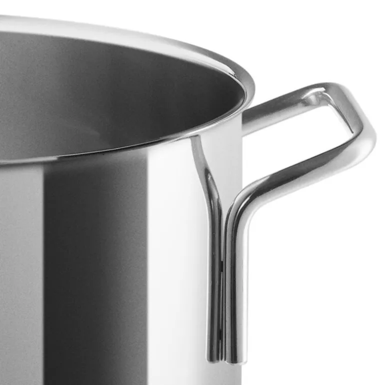 Stainless Steel gryte 2,2L