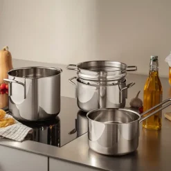 Stainless Steel gryte 3,6L