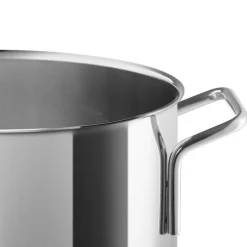 Stainless Steel grytesett 3 deler