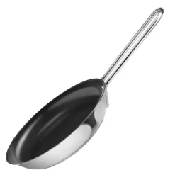 Stainless Steel stekepanne 20 cm keramisk Slip-Let® belegg