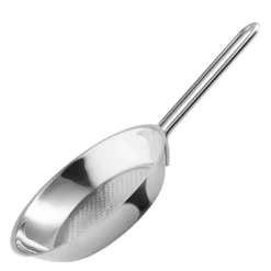 Stainless Steel stekepanne 20 cm honeycomb