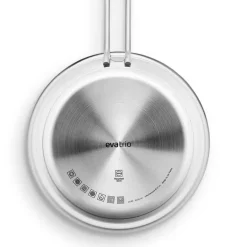 Stainless Steel stekepanne 24 cm