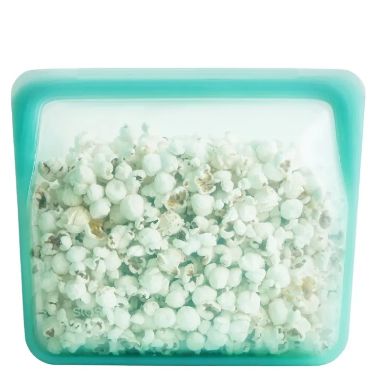 Stand-Up silikonpose 1,66L aqua