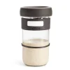 Startpakke for baking med surdeig brun/klar