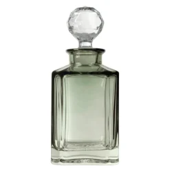 Statement Old Fashioned karaffel 0,7L emerald