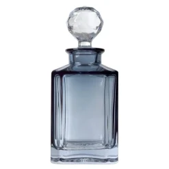 Statement Old Fashioned karaffel 0,7L sapphire