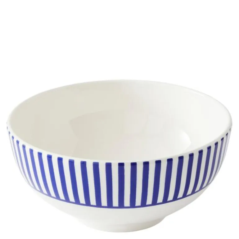 Steccato skål 16,3 cm koboltblå