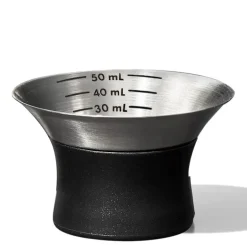 Steel cocktailshaker svart