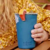 Steel Pint stålkopp 47 cl 4 stk Partake