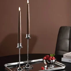 Steel Reflection lysestake 27,5 cm jern
