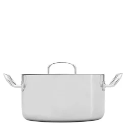 Steely Classic Triply gryte med lokk 24 cm 5,5L