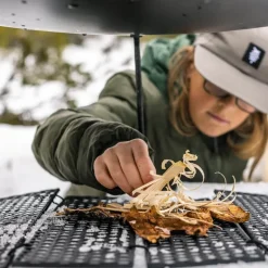 Stekehelle 48 cm svart
