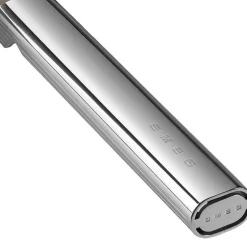 Stekepanne 26 cm rød